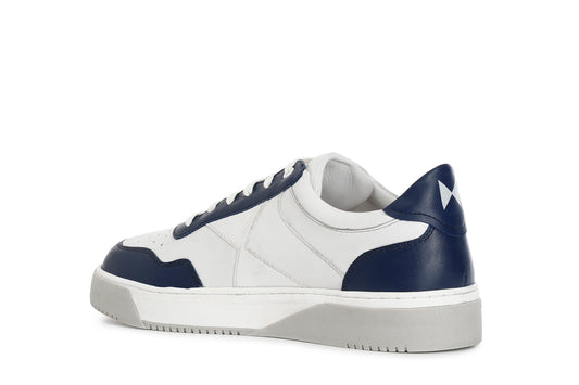 LOW SNEAKER - Multiblue