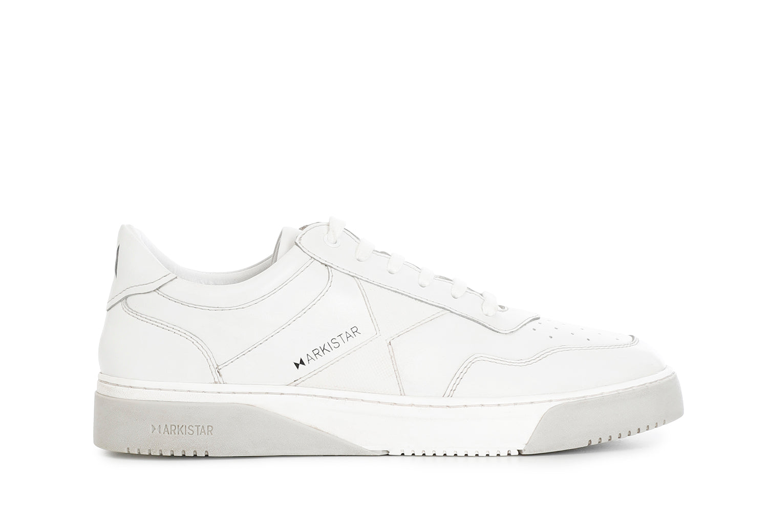 LOW SNEAKER - White