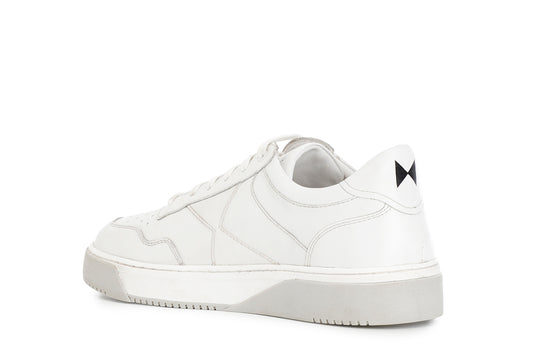 LOW SNEAKER - White