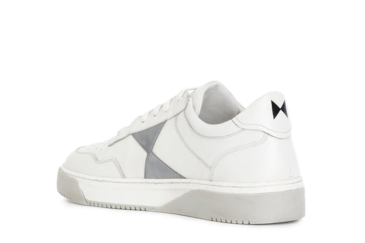 LOW SNEAKER - White/Grey
