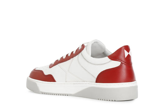 SNEAKER BASSA - Multirosso