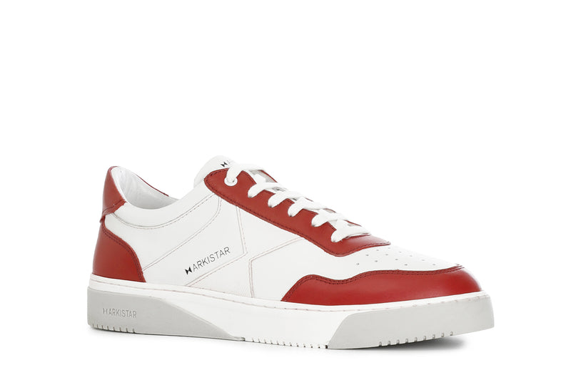 SNEAKER BASSA - Multirosso