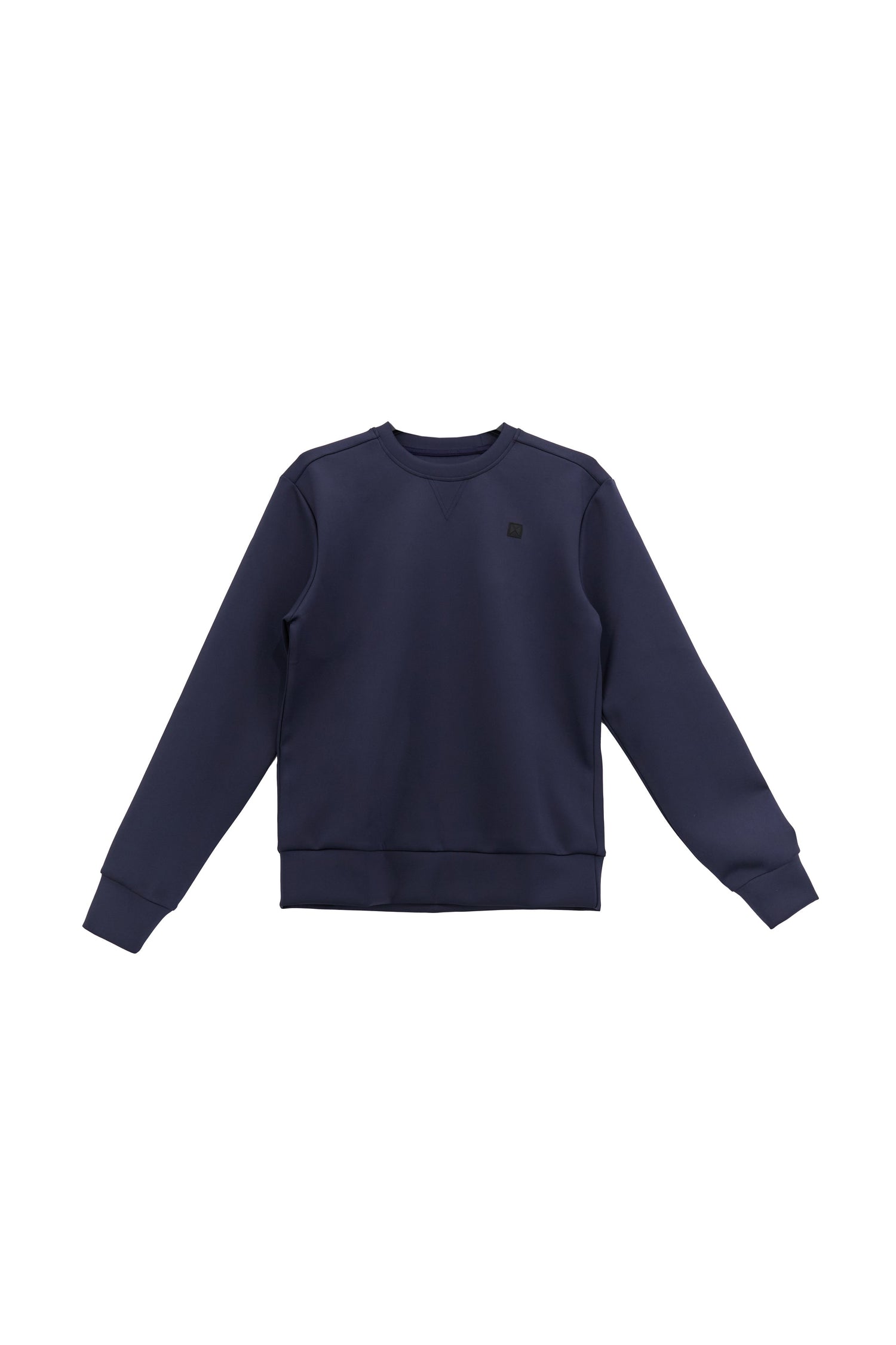 Felpa Girocollo Tecnica