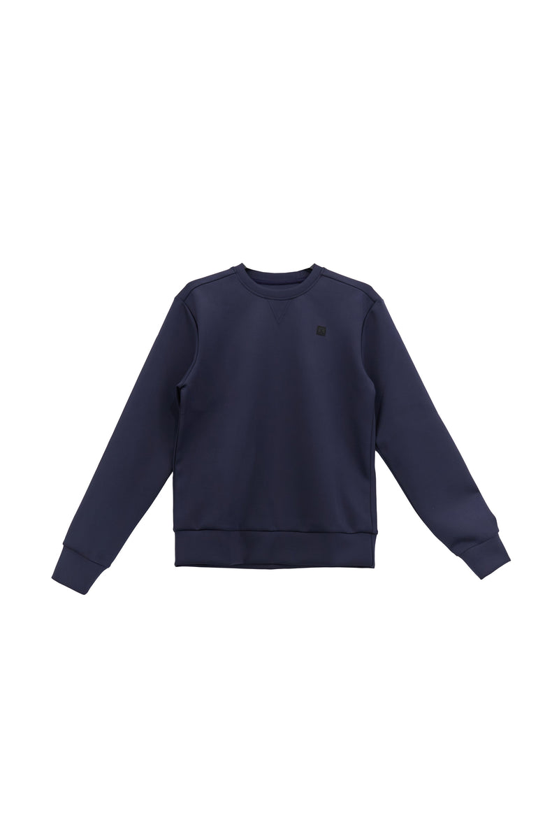 Felpa Girocollo Tecnica