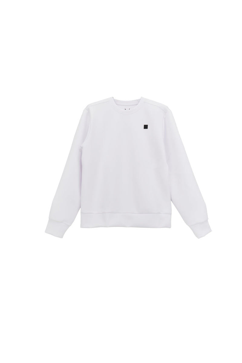 Felpa Girocollo Tecnica